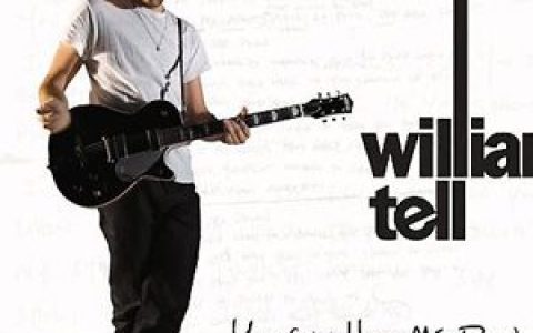 William Tell歌曲:trouble歌词