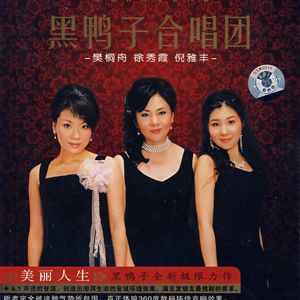 黑鸭子合唱组歌曲:观音菩萨在心中歌词
