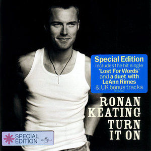 Ronan Keating歌曲:This Is Your Song歌词