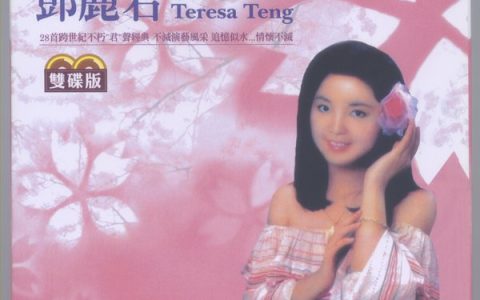 邓丽君歌曲:冬之恋情歌词
