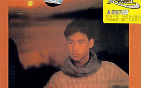 张学友歌曲:沉默的眼睛歌词