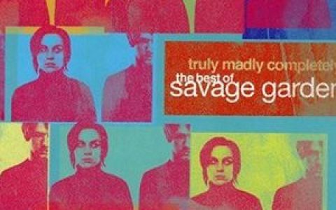 Savage Garden歌曲:To The Moon and Back歌词