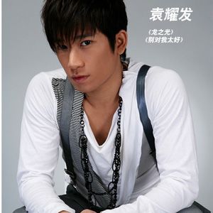 袁耀发歌曲:龙之光歌词