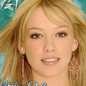 Hilary Duff歌曲:Anywhere But Here歌词