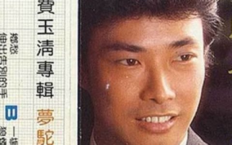 费玉清歌曲:梦驼铃歌词