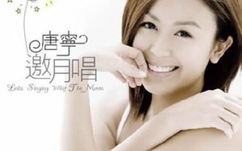 唐宁歌曲:邀月唱歌词