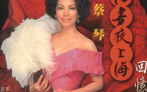 蔡琴歌曲:一片痴情+我要等着你歌词