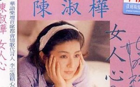 陈淑桦歌曲:请原谅我歌词