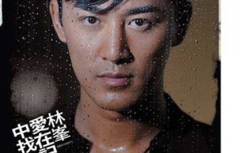 林峰歌曲:泼墨桃花歌词