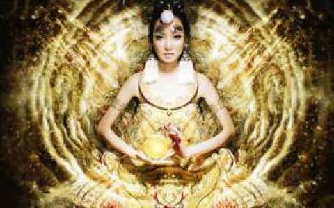 萨顶顶歌曲:陀罗尼(梵文)歌词