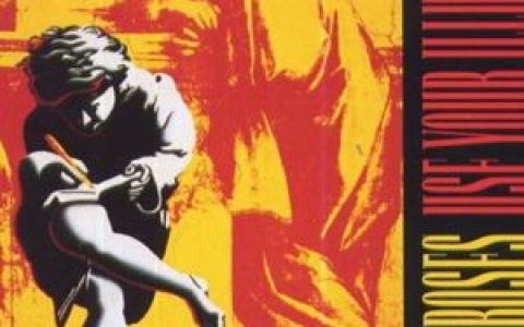 GUNS N  ROSES歌曲:You Ain t The First歌词