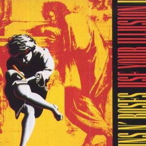 GUNS N ROSES歌曲:You Ain t The First歌词