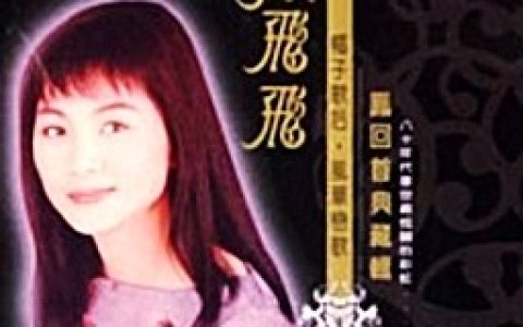 凤飞飞歌曲:梦难留歌词
