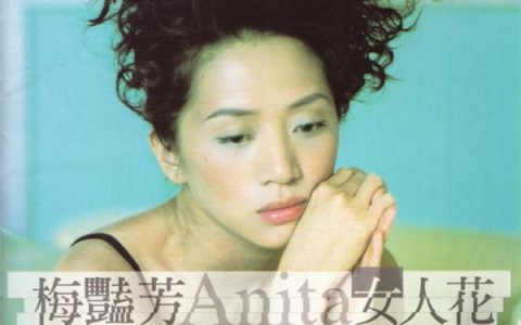 梅艳芳歌曲:女人花歌词