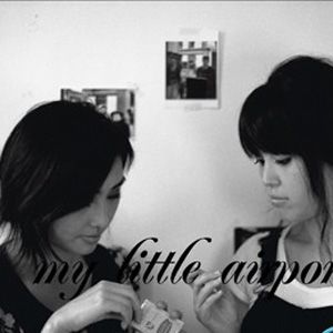 My Little Airport歌曲:马田的心事歌词