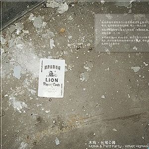 木玛歌曲:天鹅绒歌词