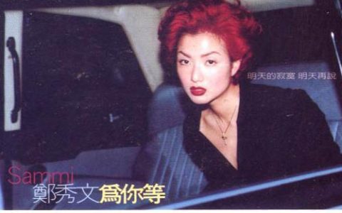 郑秀文歌曲:念念不忘歌词