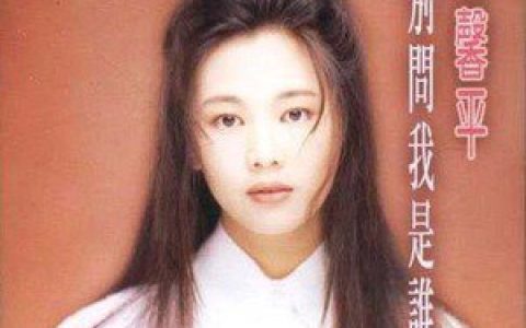 王馨平歌曲:别问我是谁歌词