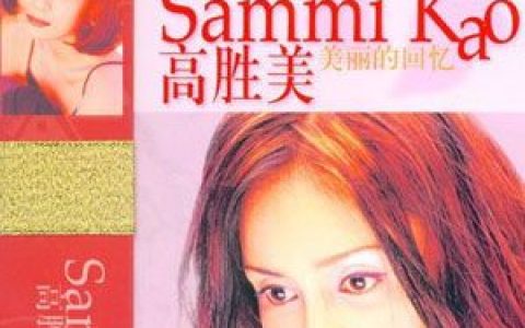 高胜美歌曲:何止一句我爱你歌词