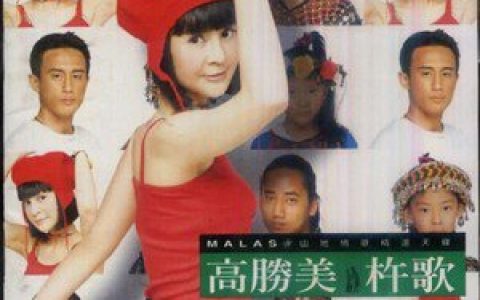高胜美歌曲:槟榔村之恋歌词