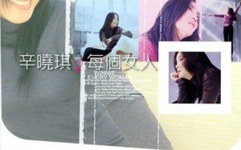 辛晓琪歌曲:承认歌词