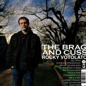 Rocky Votolato歌曲:The Blue Rose歌词