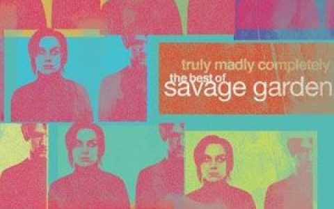 Savage Garden歌曲:I Knew I Loved You歌词