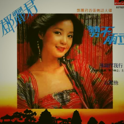 邓丽君歌曲:相思泪歌词