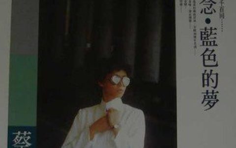 蔡琴歌曲:梦中人歌词