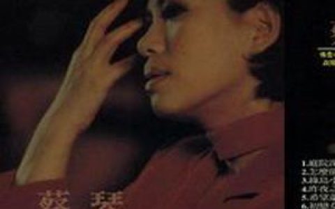 蔡琴歌曲:初恋女歌词