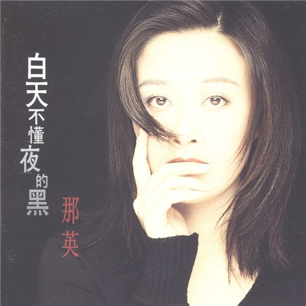 那英歌曲:白天不懂夜的黑歌词