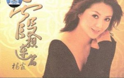 杨霞歌曲:无情的雨无情的你歌词