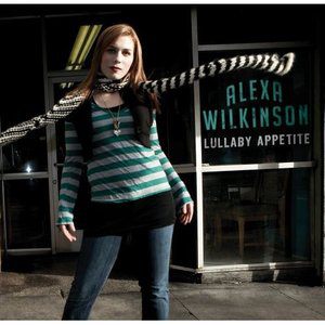 Alexa wilkinson歌曲:sad eyed annabelle歌词