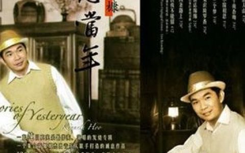 许鋐槺歌曲:破碎的心歌词