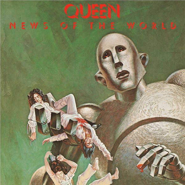 Queen歌曲:All Dead, All Dead歌词