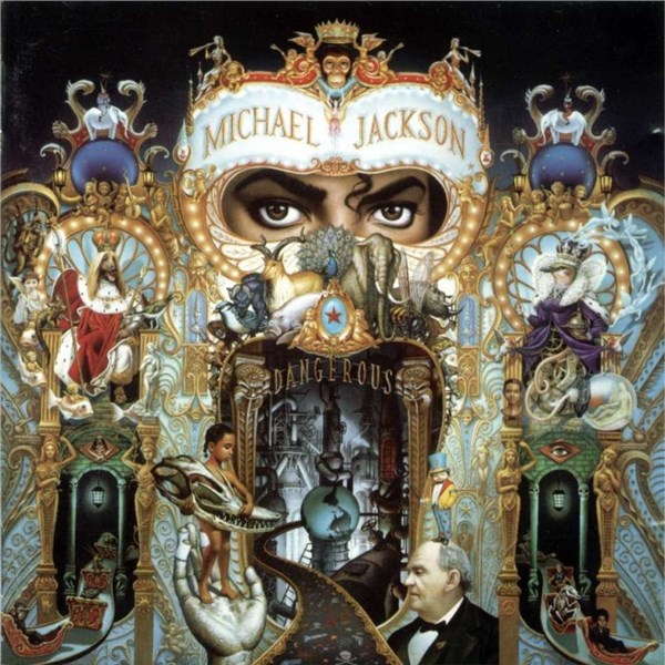 Michael Jackson歌曲:SHE DRIVES ME WILD歌词