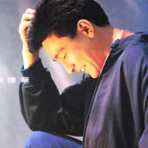 刘德华歌曲:流浪歌词