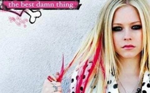 Avril Lavigne歌曲:I Don t Have To Try歌词