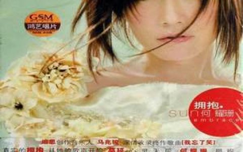 何耀珊歌曲:像我这样的歌词