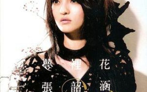 张韶涵歌曲:梦里花歌词