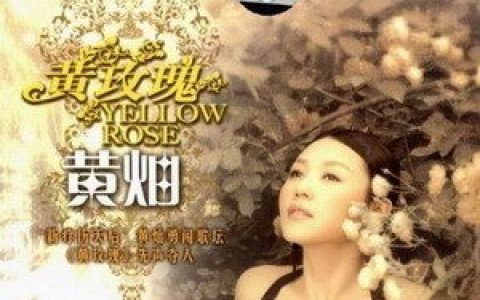 黄灿歌曲:蝴蝶姐姐歌词