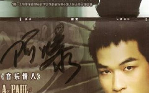 阿爆歌曲:为爱情流泪歌词