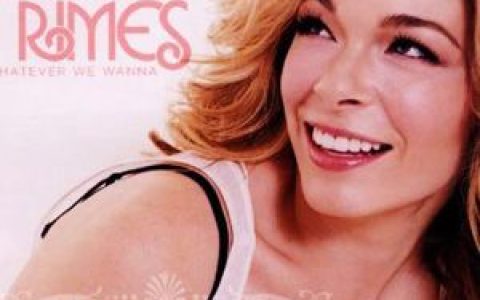 Leann Rimes歌曲:I Need You歌词