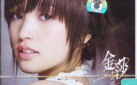 金莎歌曲:平行线歌词