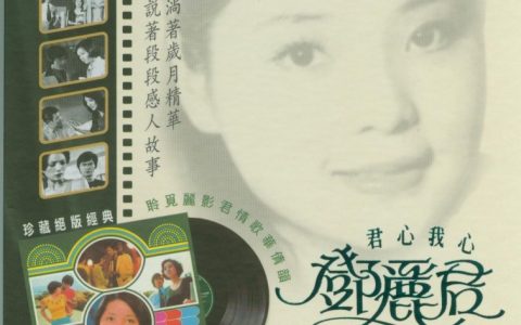 邓丽君歌曲:冬天的回忆歌词