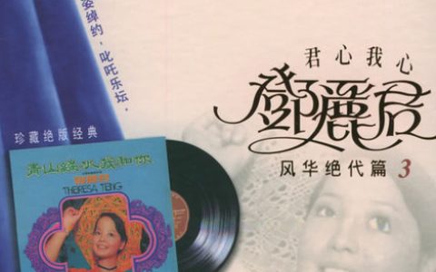 邓丽君歌曲:相思在梦里歌词