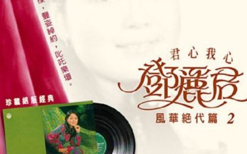 邓丽君歌曲:第一次见到你歌词
