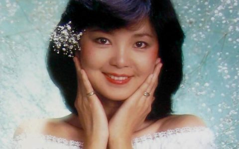 邓丽君歌曲:不了情歌词