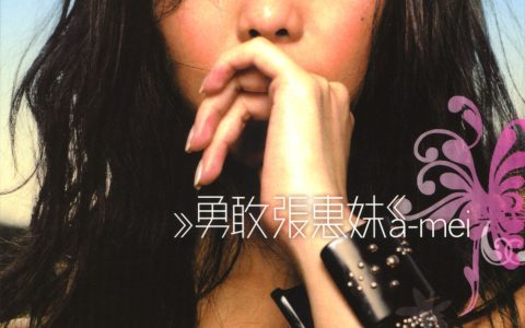张惠妹歌曲:因为有我歌词