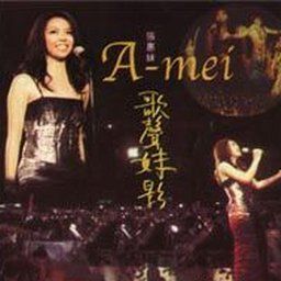 张惠妹歌曲:Ain t No Sunshine歌词